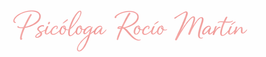 Logo Rocío Martín